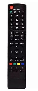 Controle Remoto TV LCD / LED LG AKB72915286