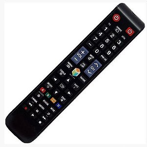 Controle Remoto TV LCD / LED Samsung AA59-00808A / BN98-04428A sky-7032