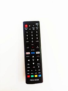 Controle Remoto para TV LG 32 Smart 3LF595B