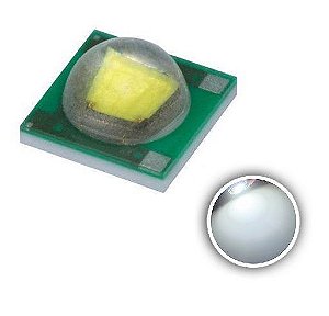 Power LED  3W branco 10000-15000K 3535 SMD K2933