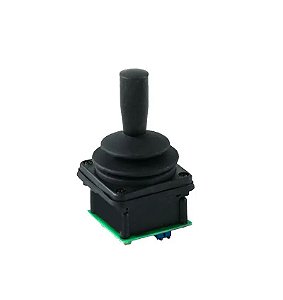 Joystick Industrial 1 Eixo pot-5k Retorno Automatico NLG-QKT1