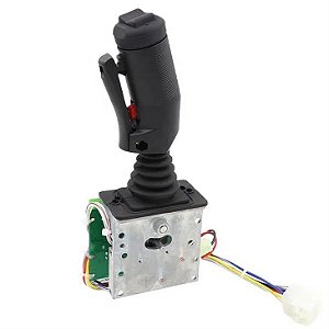 Joystick Efeito Hall SKYJACK SJ-159111 1 Eixo Deadman 2 botões