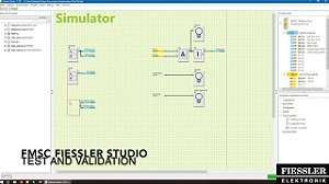 Software Fiessler Studio para FMSC