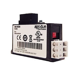 Módulo de comunicação RS485 Modbus para UPA20 485-MDB-20