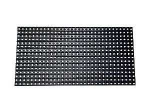 Modulo Painel LED P10 RGB DIP 32x16cm HUB75 Externo K4034