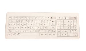 Teclado Industrial Touch Vidro Touchpad ABNT2 IP67 NLF-547-O