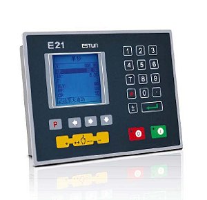 Controlador CNC Offline Prensa Dobradeira E21 2 Eixos K4093