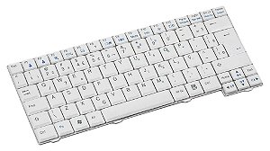 Teclado Lg X120 X130 Branco Br K0606