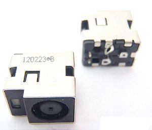 Conector Dc Jack Hp Pavilion Dv3 Dv4 Dv5 Dv6 Dv7 Dv8 K0833