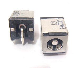 Conector Dc Jack Para Positivo Sim+, Preimium, Unique K0832