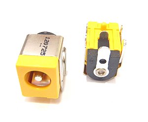 Conector Dc Jack Gateway Séries Acer Travel 630 K0831