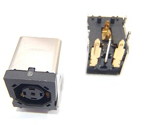 Conector DC Jack Dell Insprion 1318 1440 1545 1546 M1330 K0826