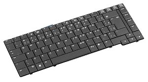 Teclado Hp Probook Compaq 6730b  6730 6735 Br Com Ç K0790