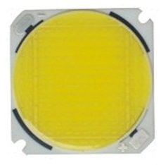 LED de Potência Base Cerâmica 37x37 20w Branco Quente 2700-3000K K1294