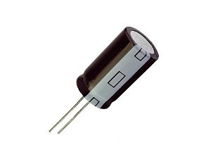 Capacitor Eletrolítico RD 47UF/50V 105C D6H12 PTH K1270