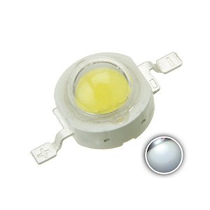 LED 3W Branco Frio 6000-6500K K1119