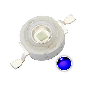 LED 3W Azul Royal 452-455nm K1346