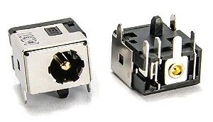 Conector Dc Jack para Acer 3000 D520 HP300 K1767