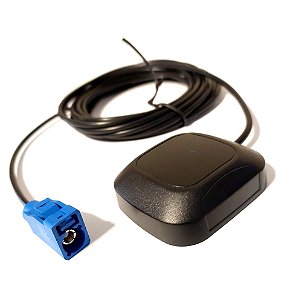 Antena GPS GNSS 1575.42MHz 3-5V Conector FAKRA C 5m RG174 K4250