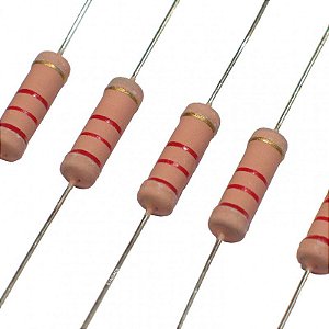 Resistor 3W 5% 47R 242