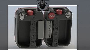 Desfibrilador BF4