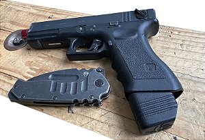 Bumper Extensor Glock GBB Airsoft