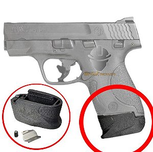 Bumper P/ Pistola Smith & Wesson M&P40 SHIELD +1/+2 Rounds