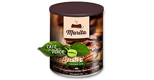 Café Verde Solúvel - Marita - 100g