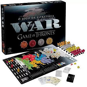 War Edição Especial De Luxo 25 Anos (Leia a Descrição) Jogo de