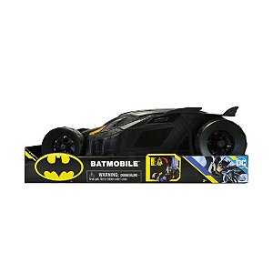 CARRO BATMÓVEL DC COMICS