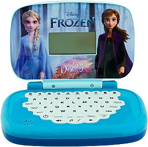 Laptop Infantil Frozen