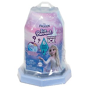 Disney Frozen Ice Revela Boneca Surpresa Magic Ice