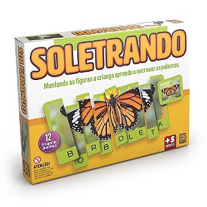 Jogo Educativo Soletrando - Animais