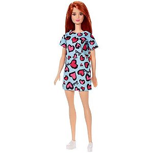 barbie dreamtopia vestido brilhante