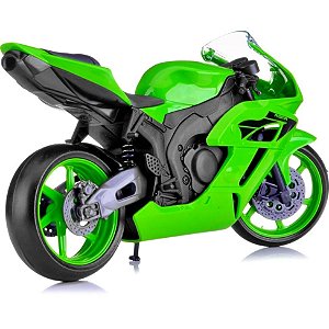 Moto de brinquedo - RACING MOTORCYCLE
