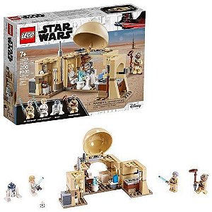 LEGO 75270 Star Wars TM - O Acampamento de Obi-Wan - 200 pçs