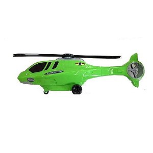 Helicóptero Smart 43cm  Bs Toys