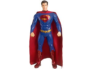 Boneco Superman Clássico DC 45cm