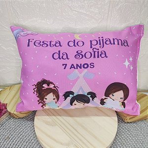Almofadinha Personalizada 30x20cm
