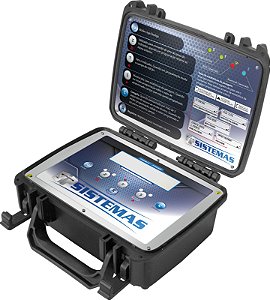 Indicador Portátil para pesagem Animal – SPICV-05 – Display LCD bluetooth e Wifi 100% Nacional
