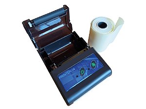 Impressora Printer 04 para pesagem Bovina