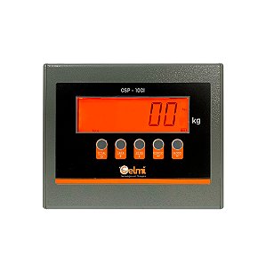 Indicador de Peso / Modulo de pesagem SP-10CI software de pesagem Dinâmica