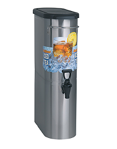 Dispensador de chá e café gelado TDO-N-3.5 - BUNN - Código: 39600.0001