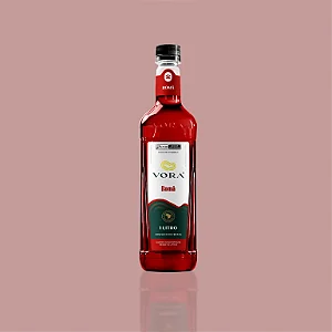 Xarope VORA Concentrado Romã  Garrafa de 1000ml