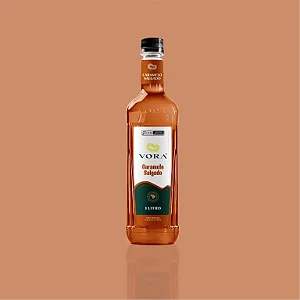 Xarope VORA Concentrado Caramelo Salgado de 1000ml