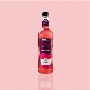 Xarope VORA Concentrado Pink Lemonade de 1000ml
