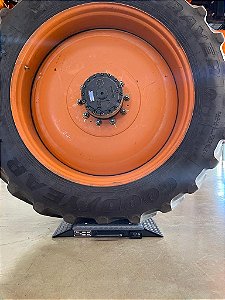Balança de Sapata para Ensaio no Campo  Cm-1002 Wireless  32T ( 4 sapatas)