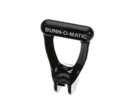 Bunn 26684.0100 Handle, Faucet, Black