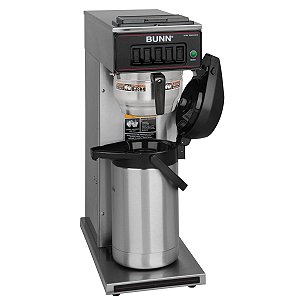Locação de Máquina para Café Coado Bunn CWA APS 19L/hr   em 12 a 48 meses