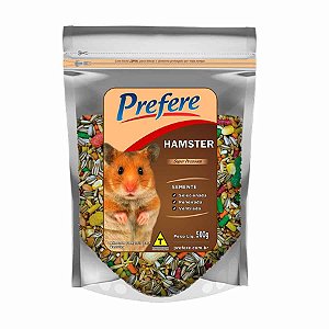 Prefere Mistura Hamster 500g